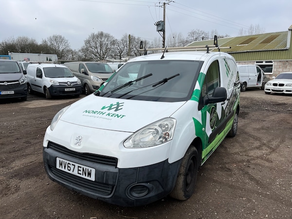 Used Peugeot Partner 2017 for sale - 74728166: Photo 8