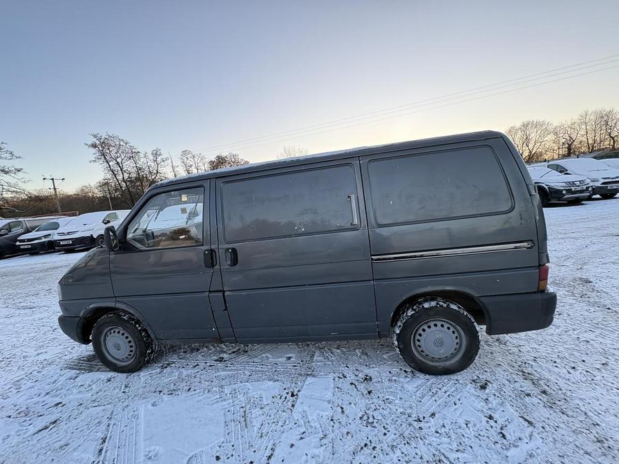 Used Volkswagen Transporter 2001 for sale - 77239710: Photo 12