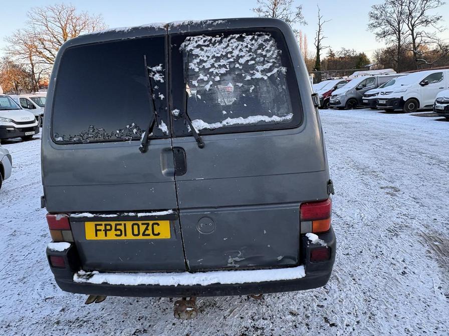 Used Volkswagen Transporter 2001 for sale - 77239710: Photo 14