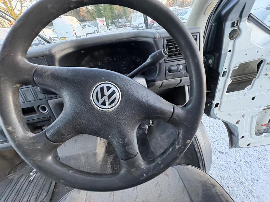 Used Volkswagen Transporter 2001 for sale - 77239710: Photo 17