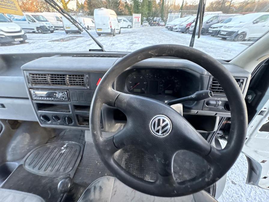 Used Volkswagen Transporter 2001 for sale - 77239710: Photo 18