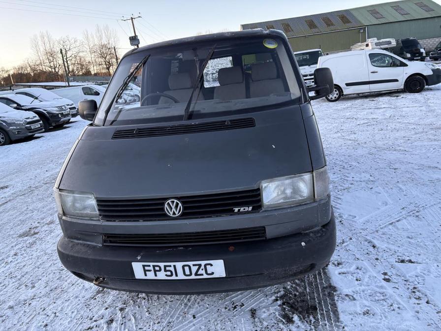 Used Volkswagen Transporter 2001 for sale - 77239710: Photo 7