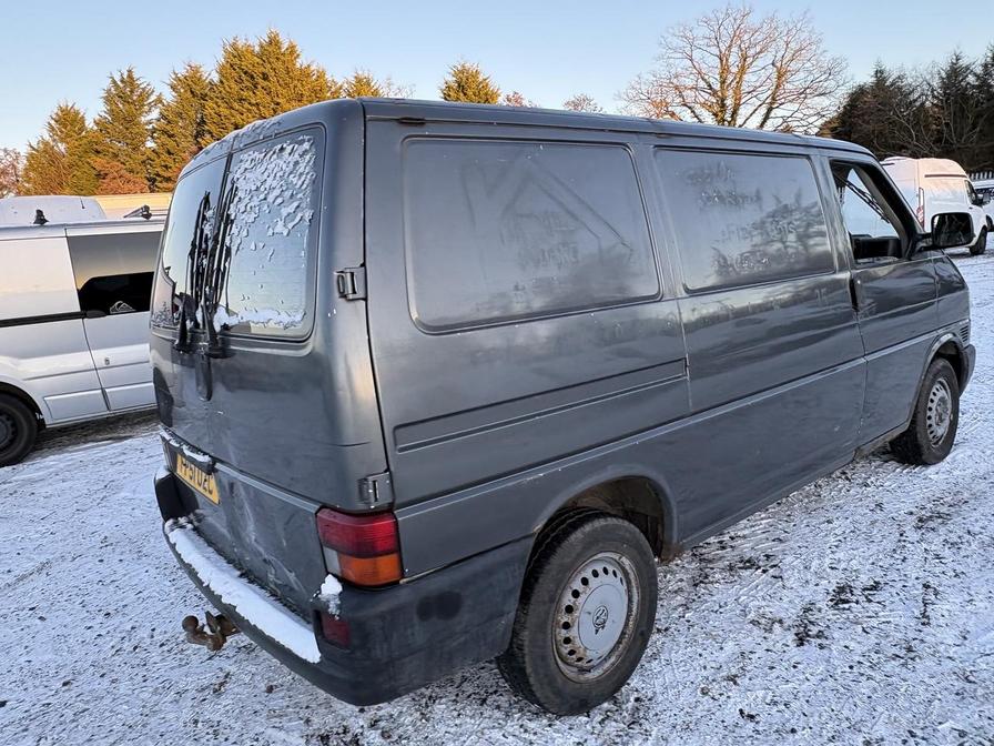 Used Volkswagen Transporter 2001 for sale - 77239710: Photo 8
