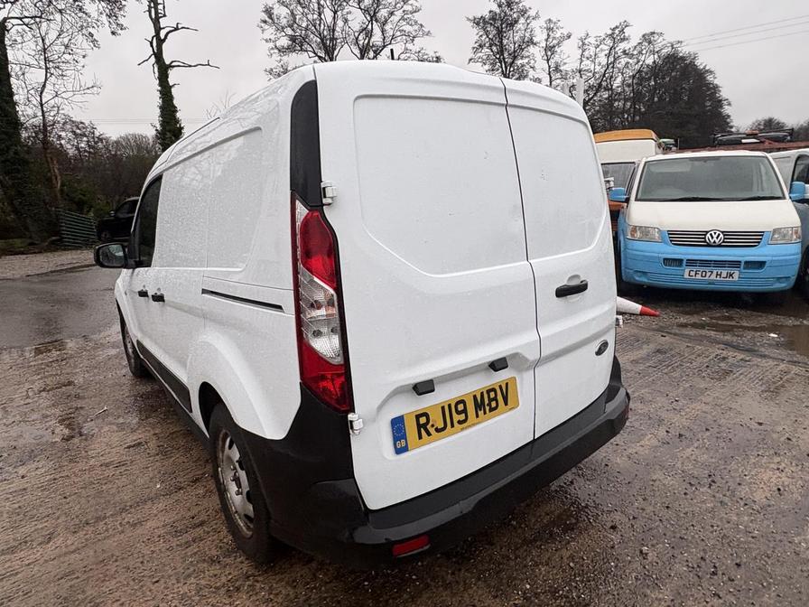 Used Ford Transit Connect 2019 for sale - 77293901: Photo 10