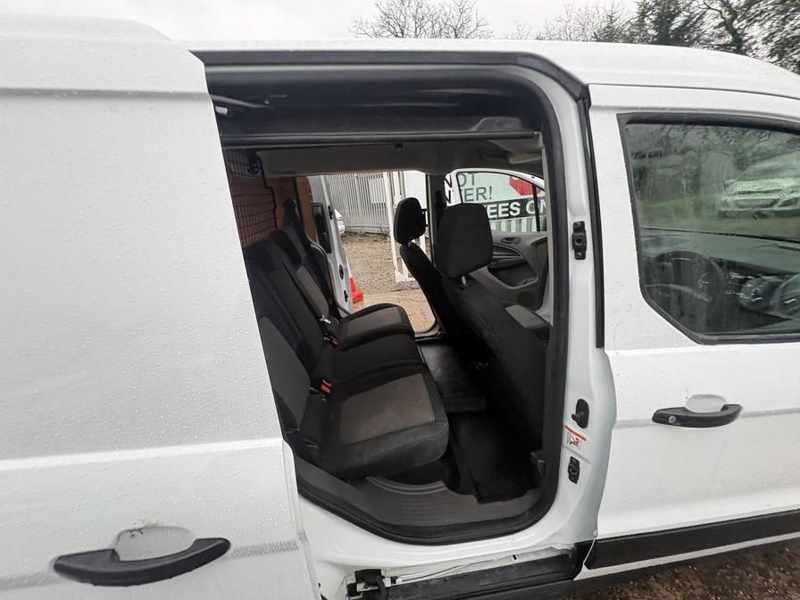 Used Ford Transit Connect 2019 for sale - 77293901: Photo 17