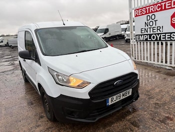 Used Ford Transit Connect 2019 for sale - 77293901: Photo