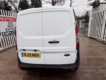Used Ford Transit Connect 2019 for sale - 77293901: Photo