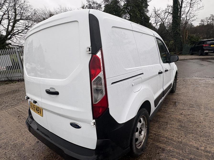 Used Ford Transit Connect 2019 for sale - 77293901: Photo 9