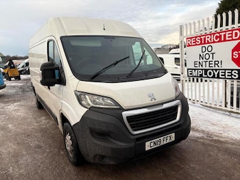 Used Peugeot Boxer 2019 for sale - 77158306: Photo