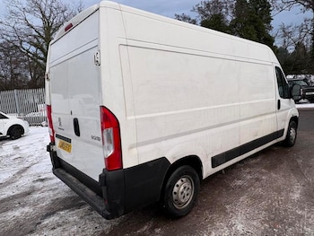 Used Peugeot Boxer 2019 for sale - 77158306: Photo