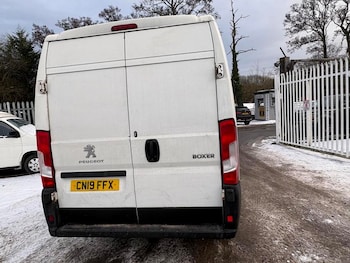 Used Peugeot Boxer 2019 for sale - 77158306: Photo