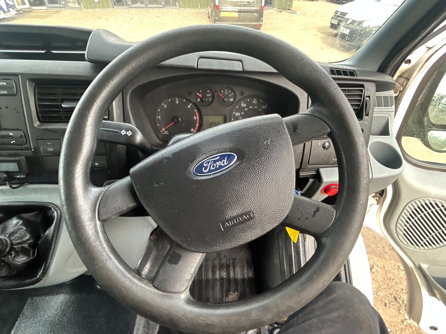 Vehicle 10