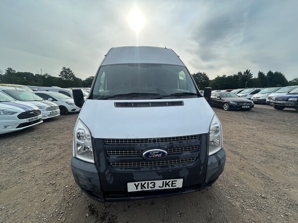 Used Ford Transit 2013 for sale - 75682978: Photo 11