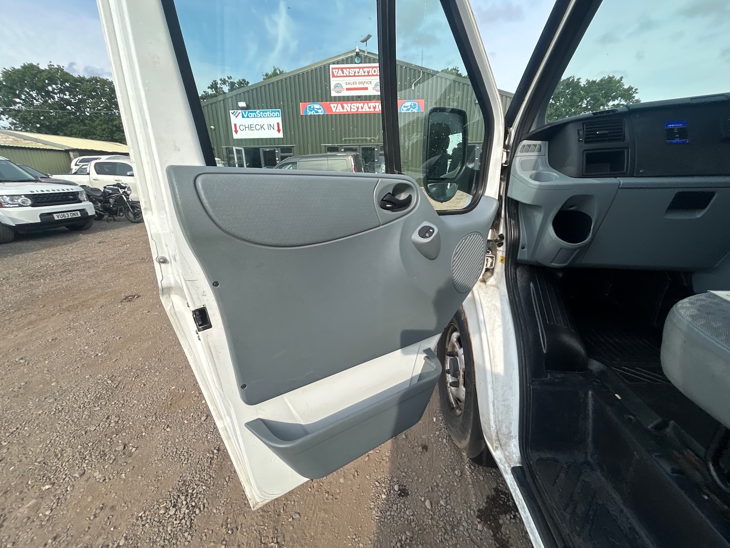 Vehicle 12