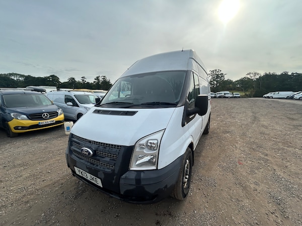 Used Ford Transit 2013 for sale - 75682978: Photo 15