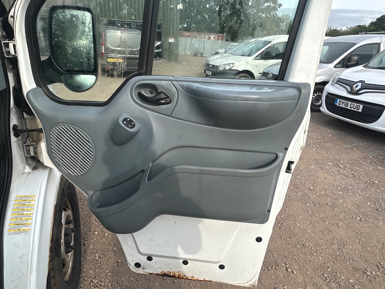 Vehicle 16