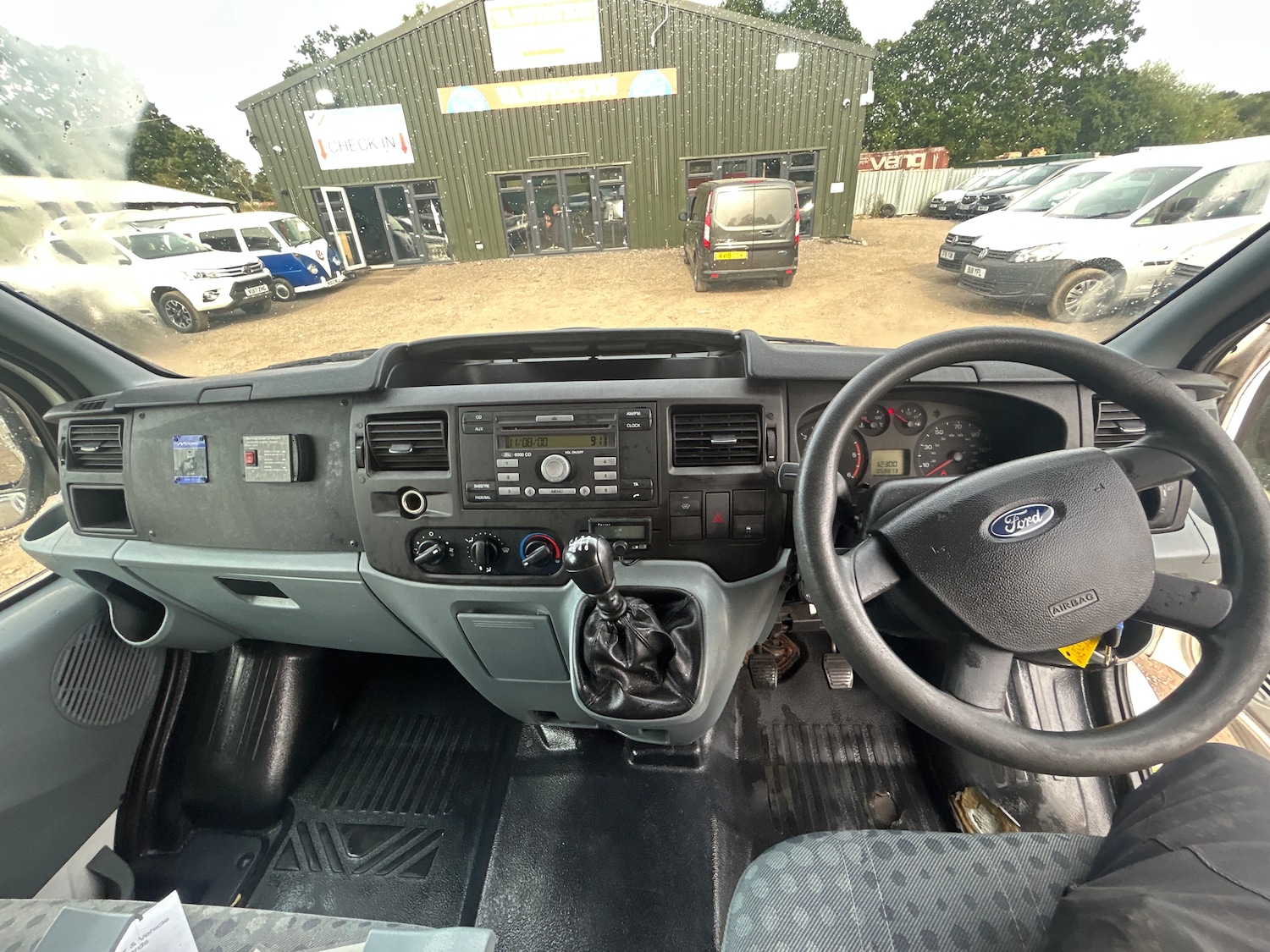 Vehicle 18