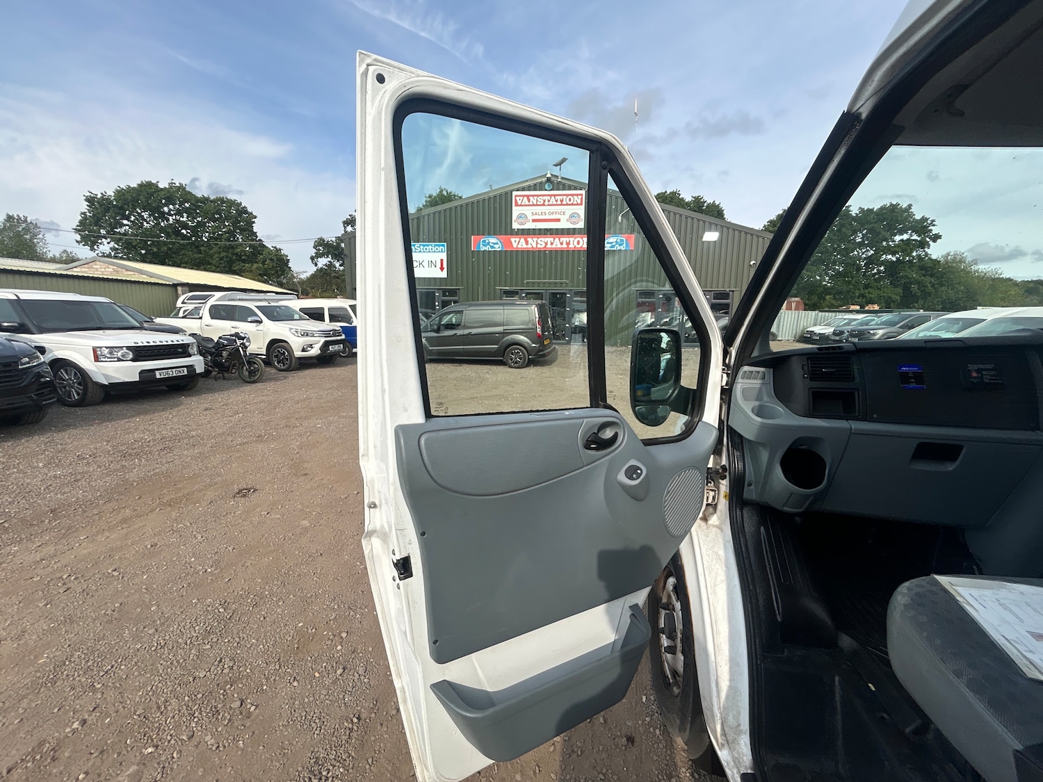 Vehicle 20