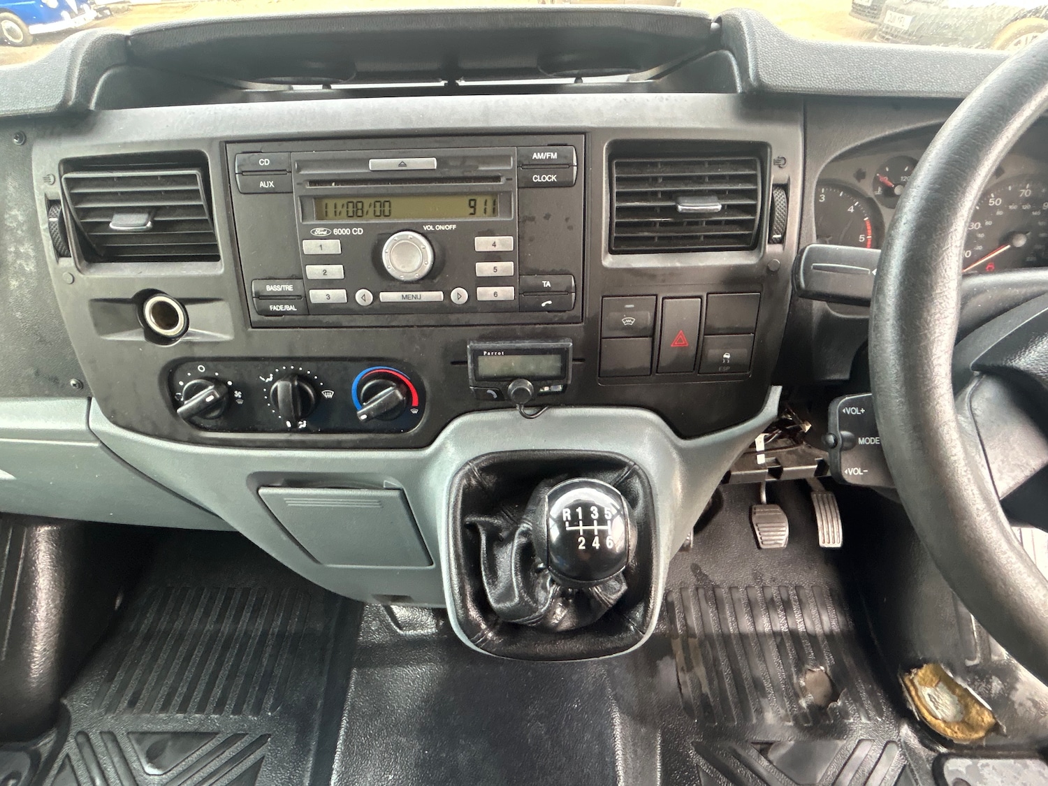 Vehicle 21