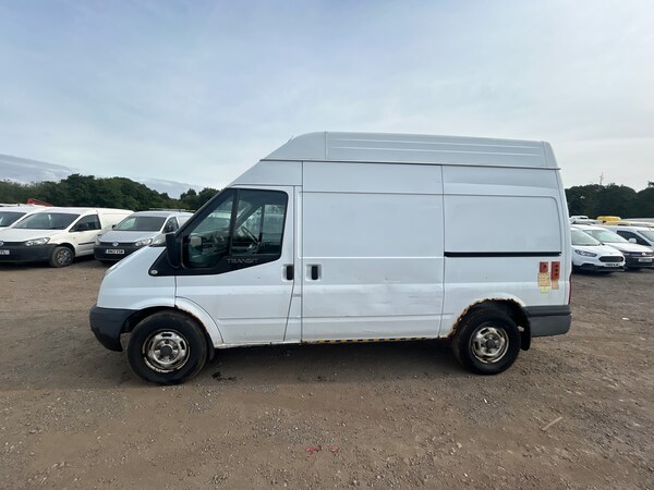 Used Ford Transit 2013 for sale - 75682978: Photo 4