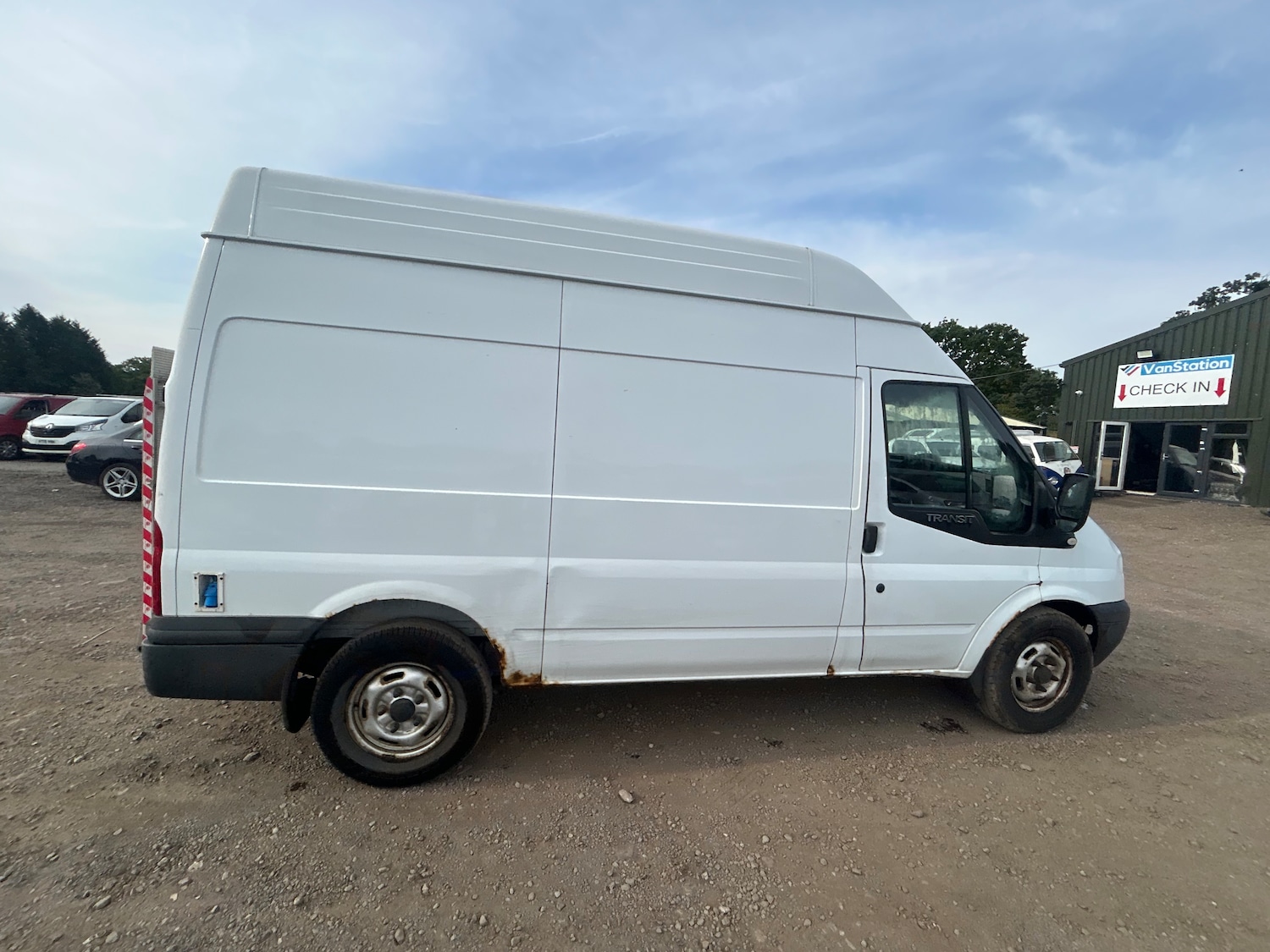Vehicle 5