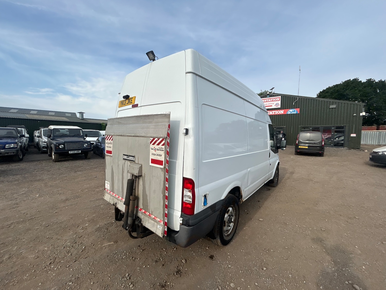 Vehicle 7