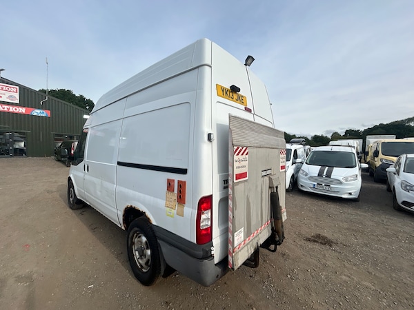Used Ford Transit 2013 for sale - 75682978: Photo 8