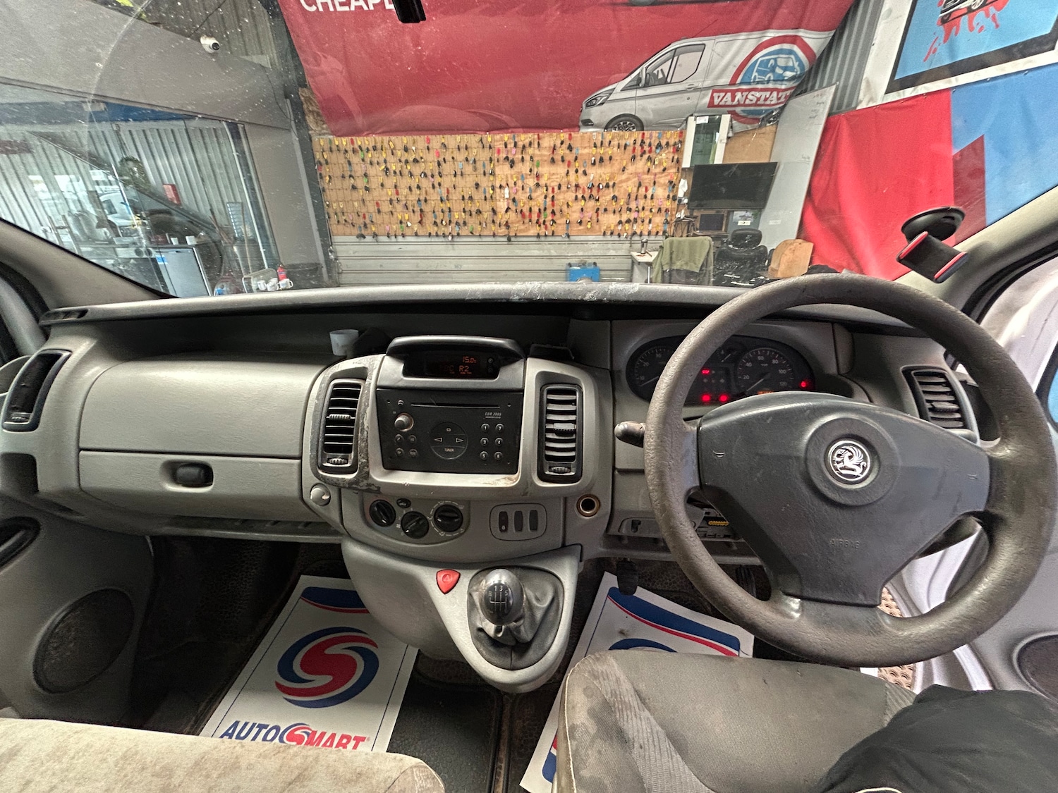 Vehicle 14