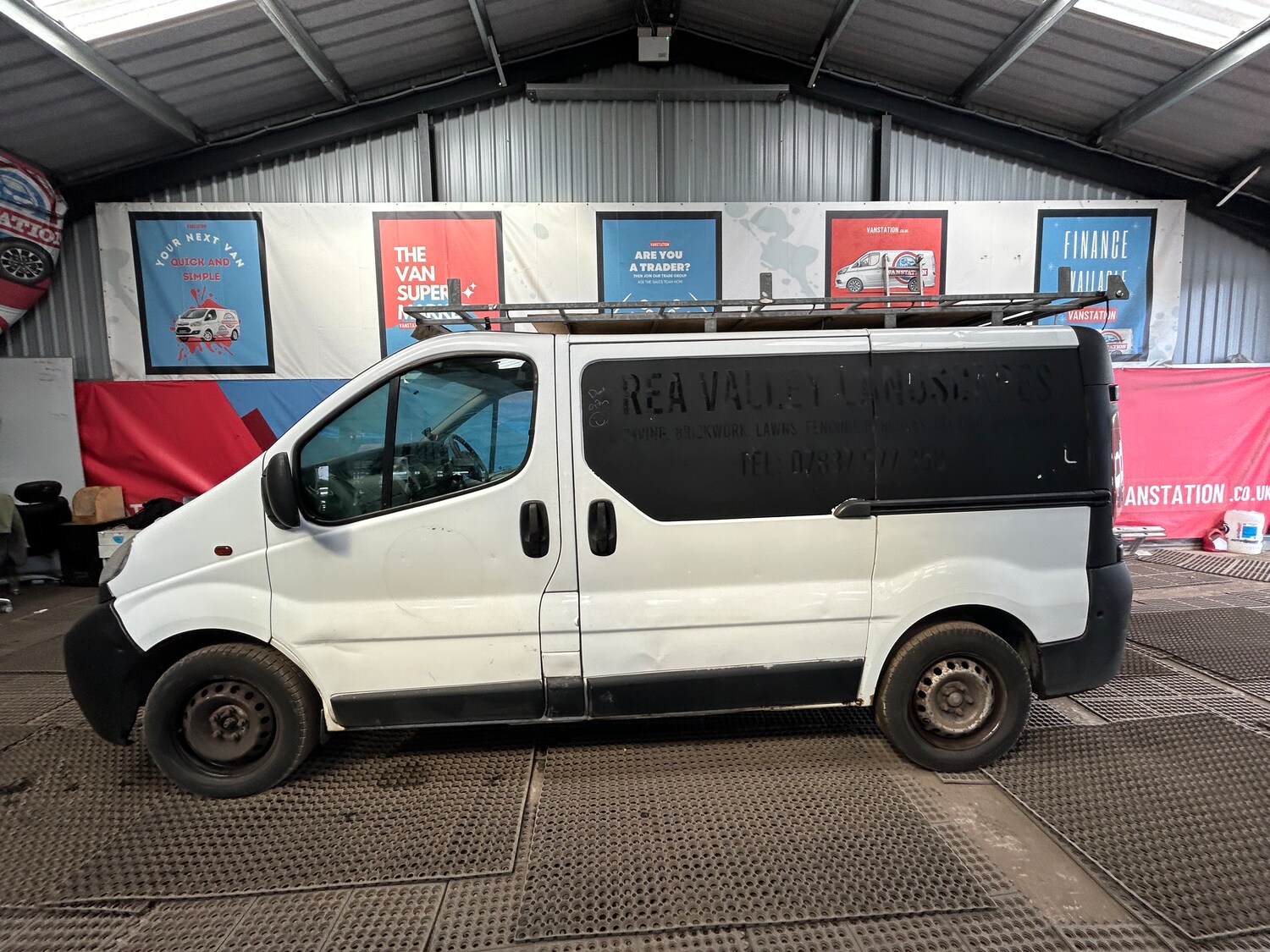 Vehicle 16