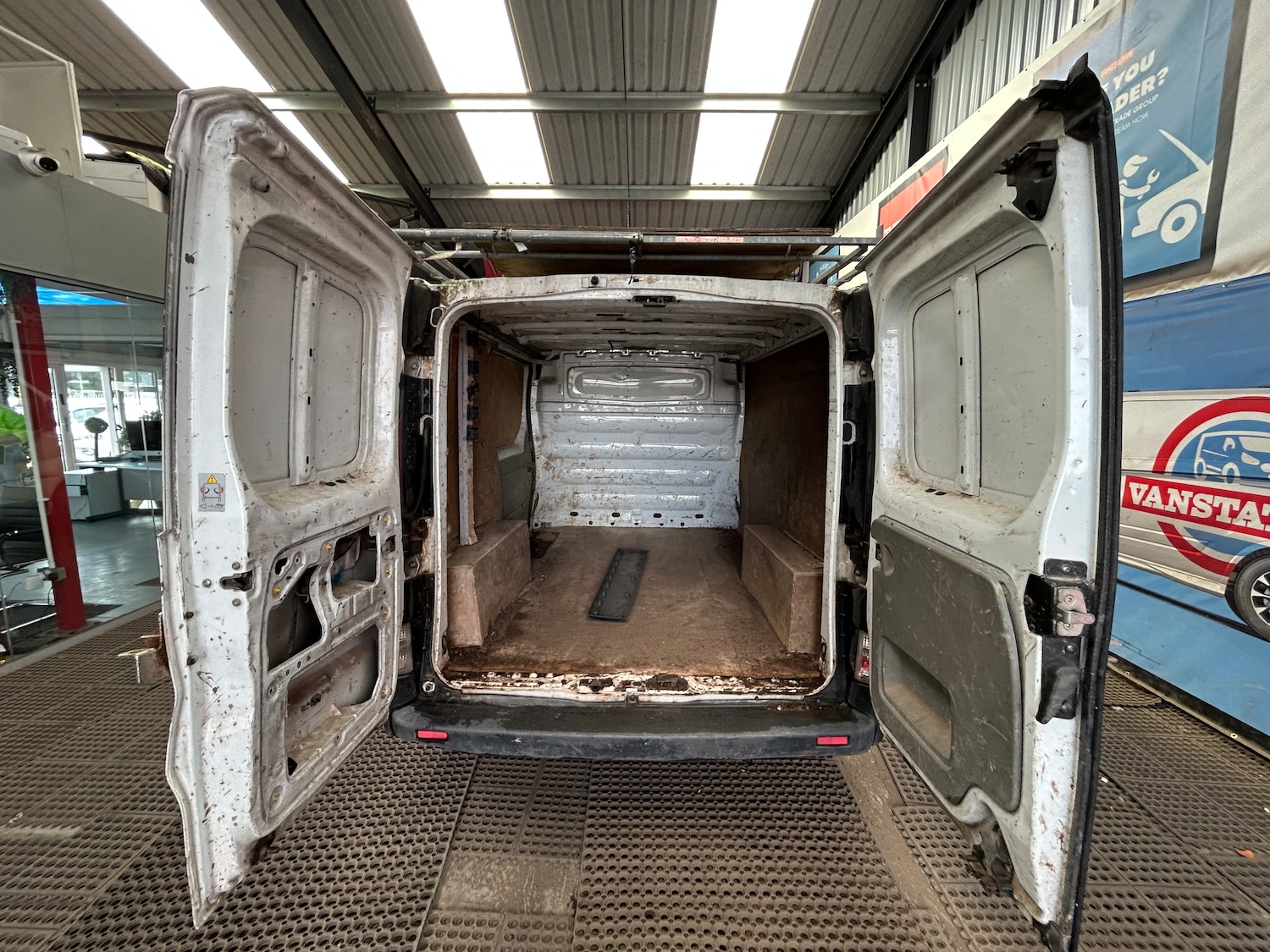 Vehicle 17