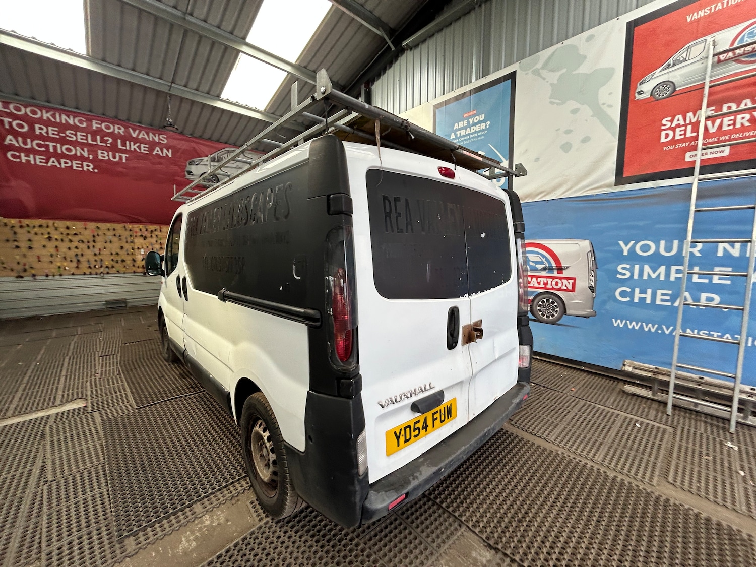 Vehicle 19