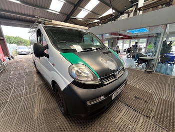 Vauxhall - Vivaro