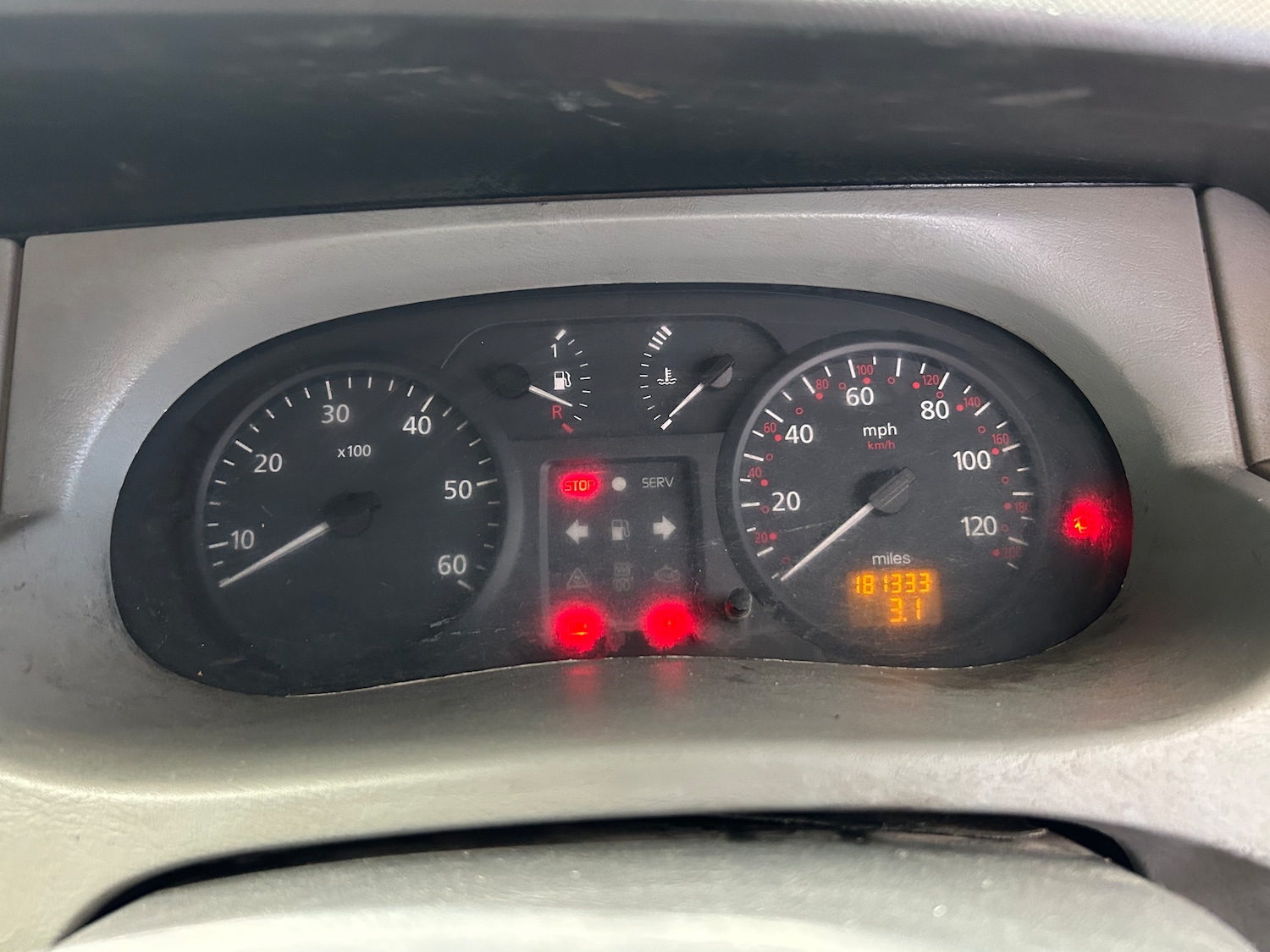 Vehicle 2