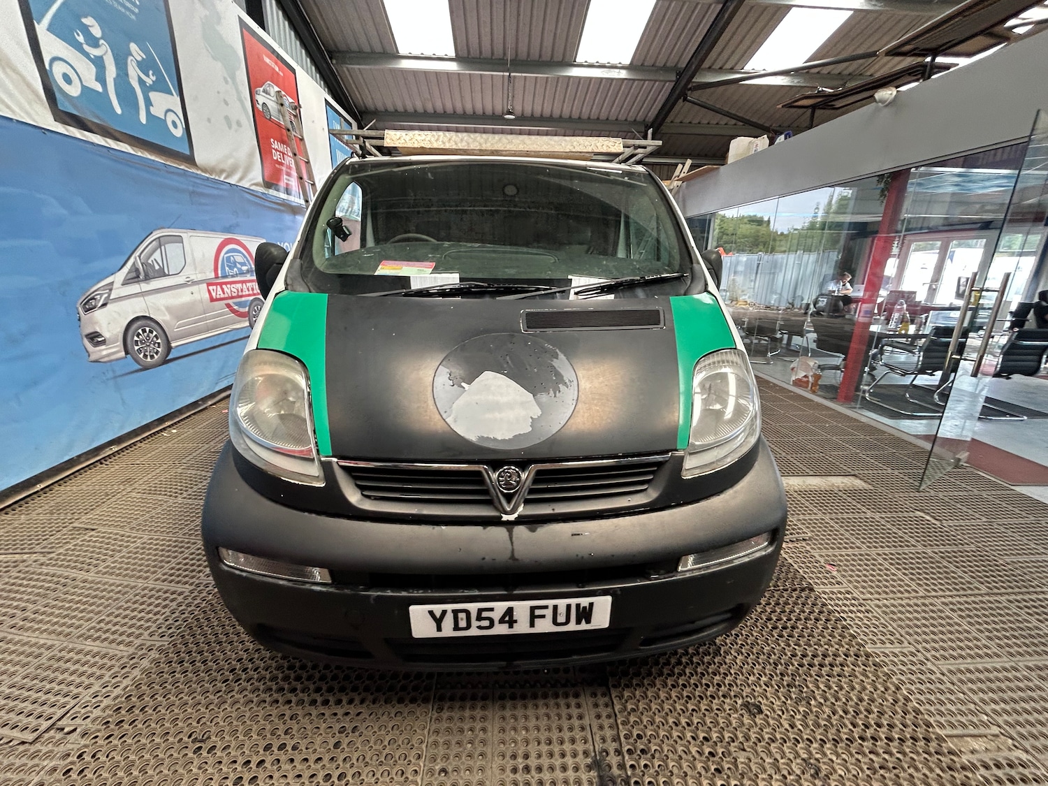 Vehicle 20