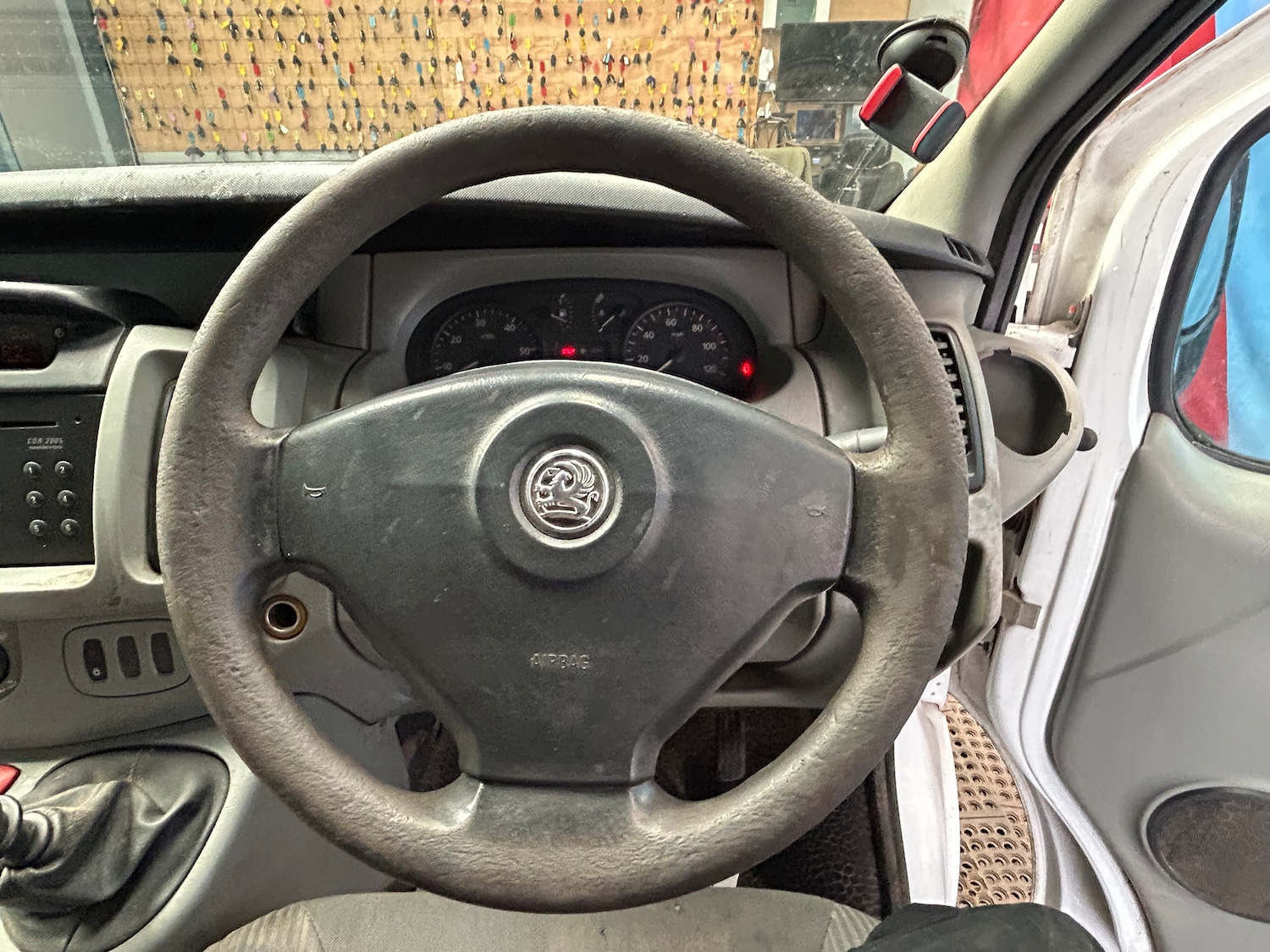 Vehicle 4