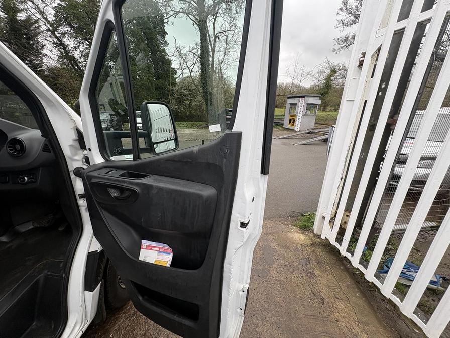 Used Mercedes-Benz Sprinter 2019 for sale - 78059954: Photo 12