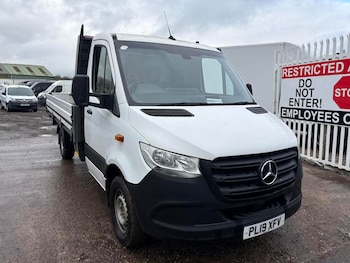 Used Mercedes-Benz Sprinter 2019 for sale - 78059954: Photo