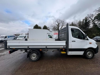 Used Mercedes-Benz Sprinter 2019 for sale - 78059954: Photo