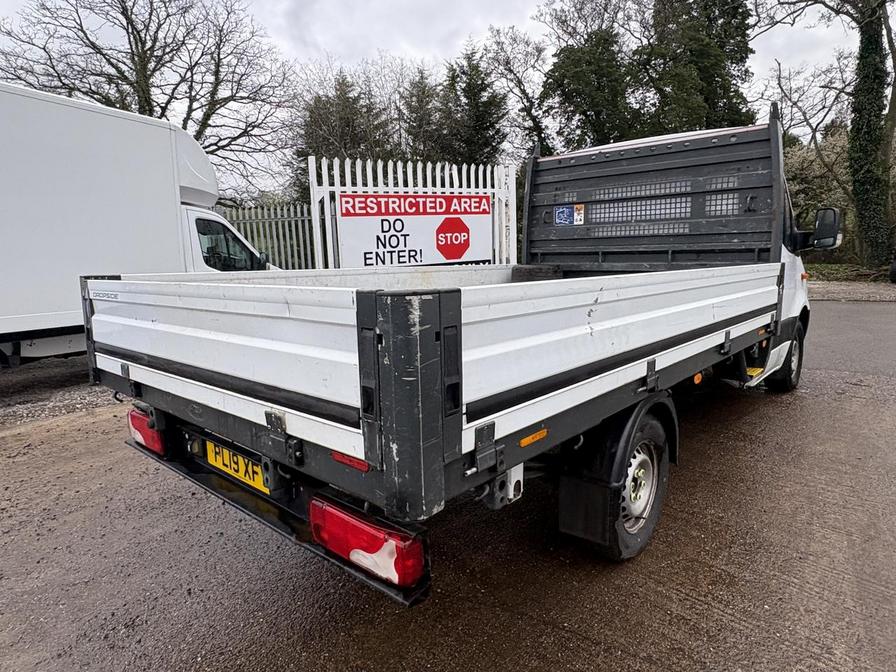 Used Mercedes-Benz Sprinter 2019 for sale - 78059954: Photo 3