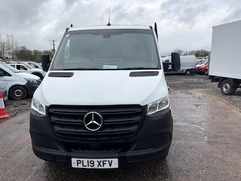 Used Mercedes-Benz Sprinter 2019 for sale - 78059954: Photo