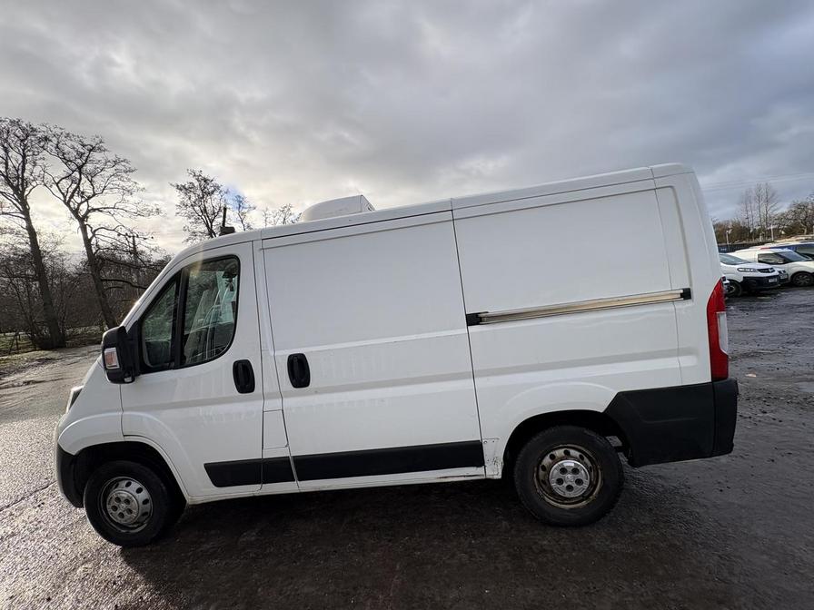 Used Peugeot Boxer 2019 for sale - 77158305: Photo 10