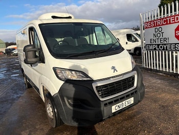 Used Peugeot Boxer 2019 for sale - 77158305: Photo