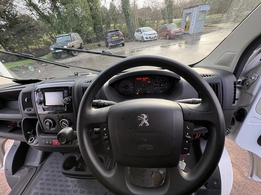 Used Peugeot Boxer 2019 for sale - 77158305: Photo 20