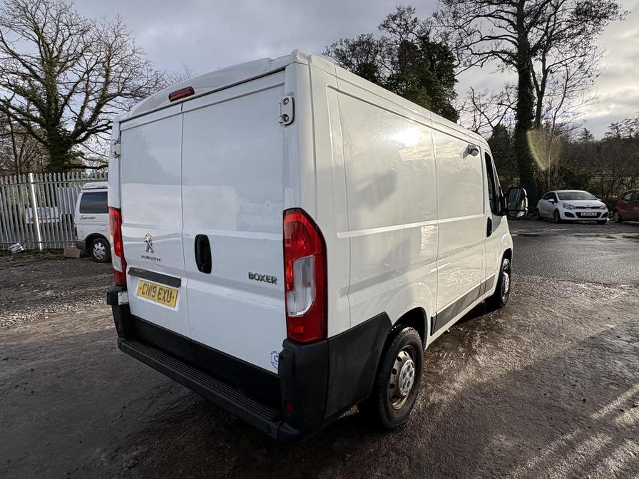 Used Peugeot Boxer 2019 for sale - 77158305: Photo 3