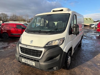 Used Peugeot Boxer 2019 for sale - 77158305: Photo