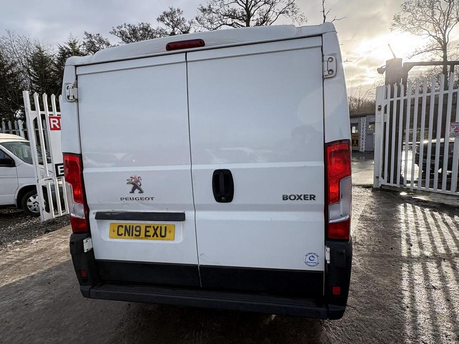 Used Peugeot Boxer 2019 for sale - 77158305: Photo 5