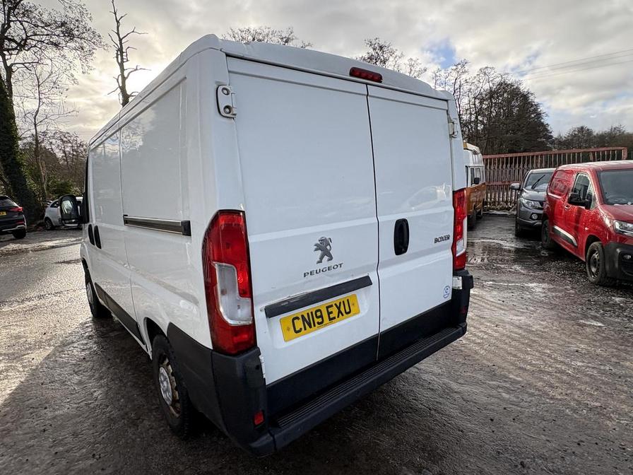 Used Peugeot Boxer 2019 for sale - 77158305: Photo 7