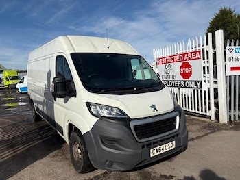 Used Peugeot Boxer 2015 for sale - 78337136: Photo