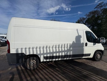 Used Peugeot Boxer 2015 for sale - 78337136: Photo