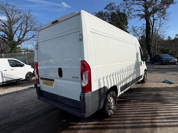Used Peugeot Boxer 2015 for sale - 78337136: Photo